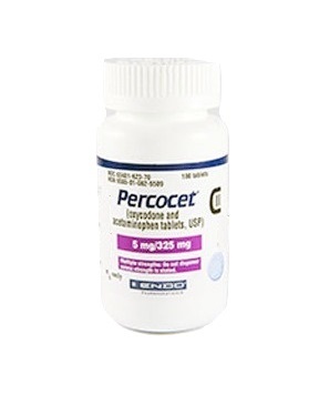 Percocet 5mg
