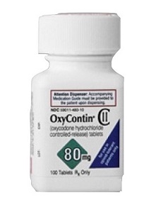 Oxycontin 80mg