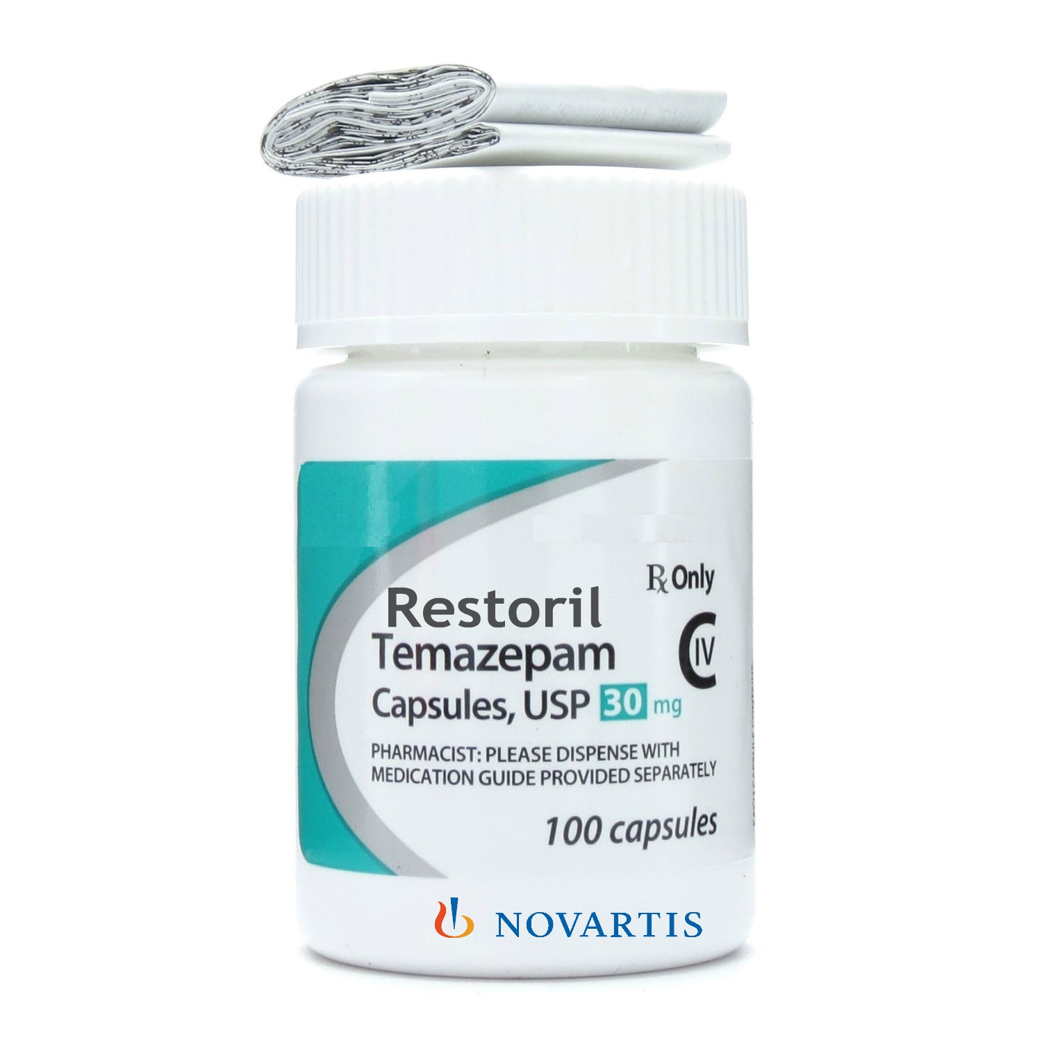 Restoril 30mg US to US 