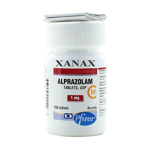 Xanax 1mg US to US 