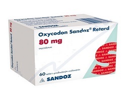 Oxycontin 80mg US to US